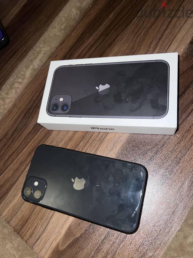 Apple - iPhone 11 4
