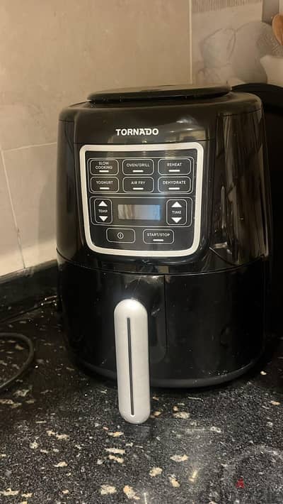 Air Fryer Tornado