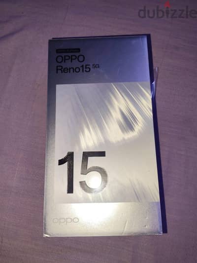OPPO Reno 15