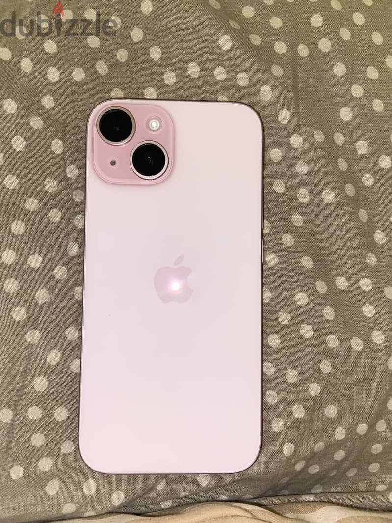 Apple - iPhone 15 2
