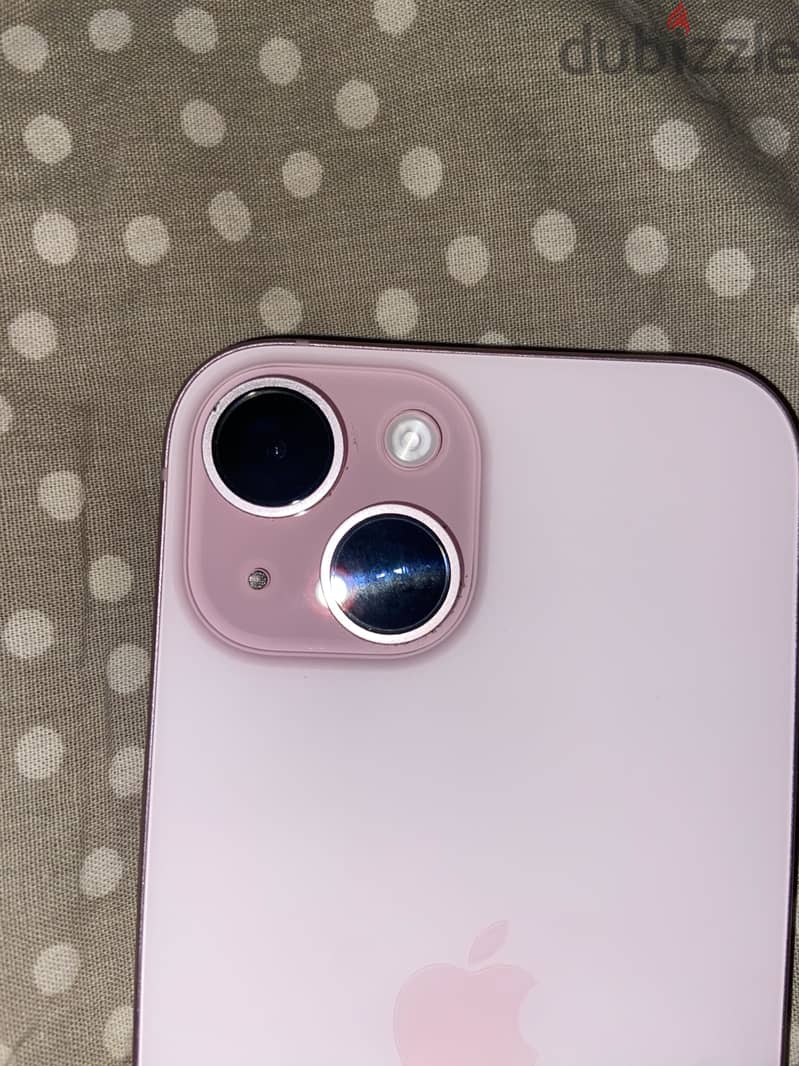 Apple - iPhone 15 5