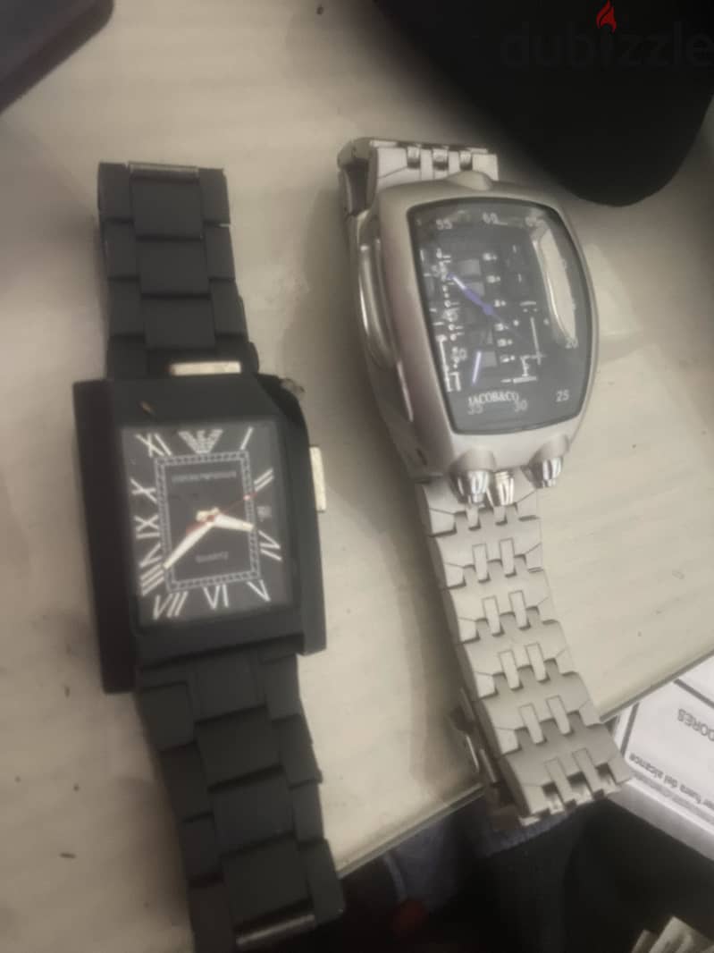 2 watches 1