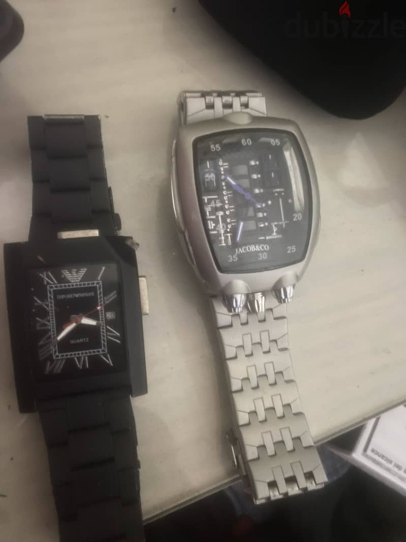 2 watches 3