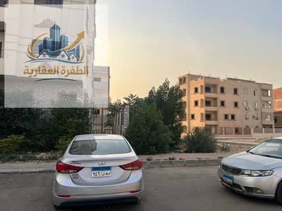 روف قانوني للبيع بالنرجس عمارات | ناصية على جاردن | شامل 2 جراج | 6 مليون.