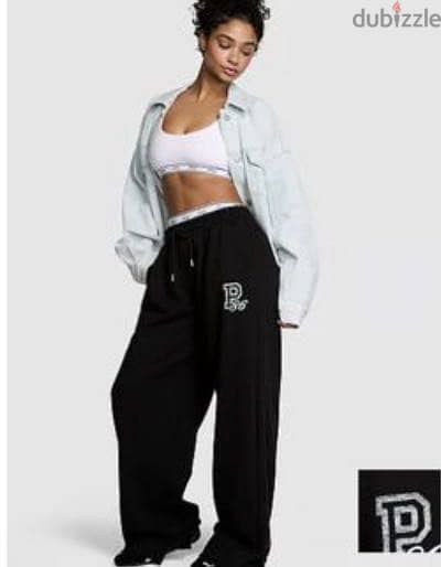 PINK( Victoria secret) sweatpants