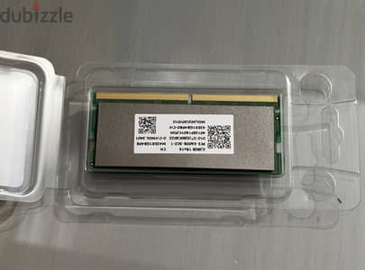 DDR 5 5600 Samsung ram