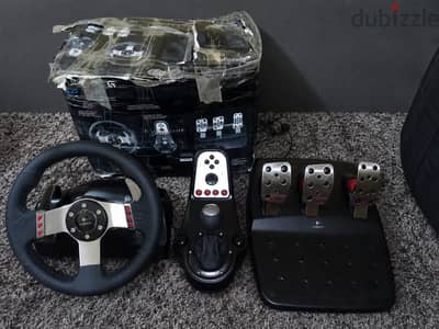 logitech g27