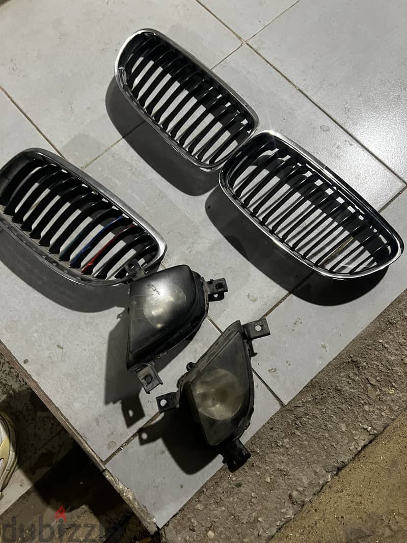 قطع e90 فيس ليفت 2