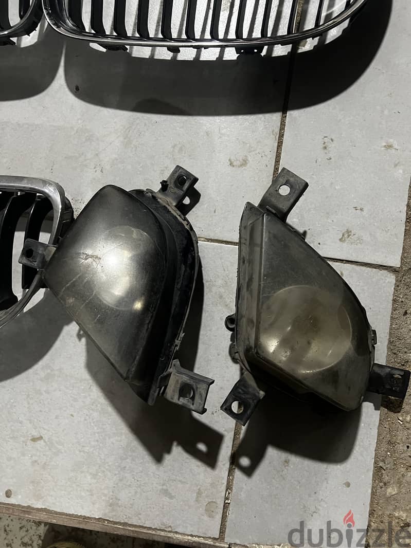 قطع e90 فيس ليفت 4