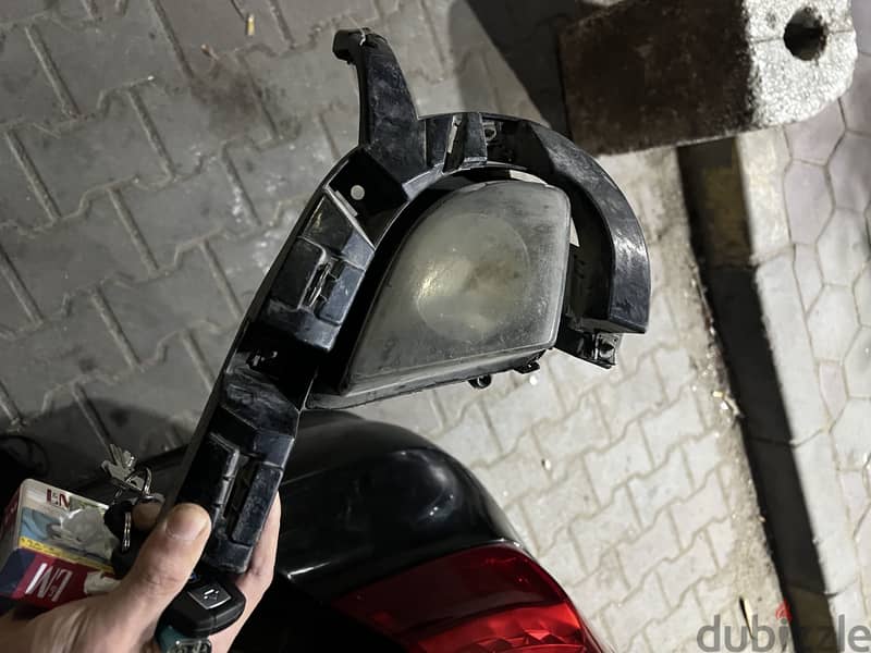 قطع e90 فيس ليفت 5
