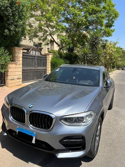 BMW X4 2020