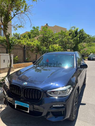 BMW X3 M40 2019