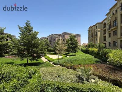 Apartment for sale in Mivida 186 m  , Fully finished , ready to move , the lowest price in the market.
