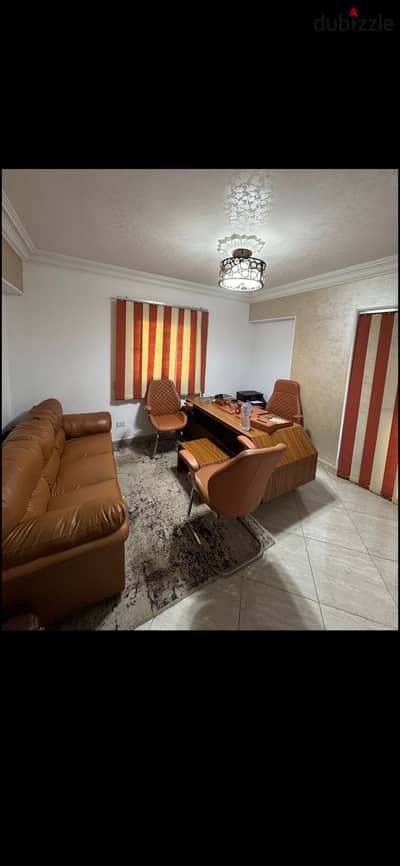 Office for rent in Zahra Al-Maadi