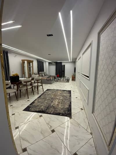 Luxury Furnished Apartment for Rent | El Tayaran Street – Nasr City | Near Abbas El Akkad & Youssef Abbas Streets | Walking Distance to Genena Mall |