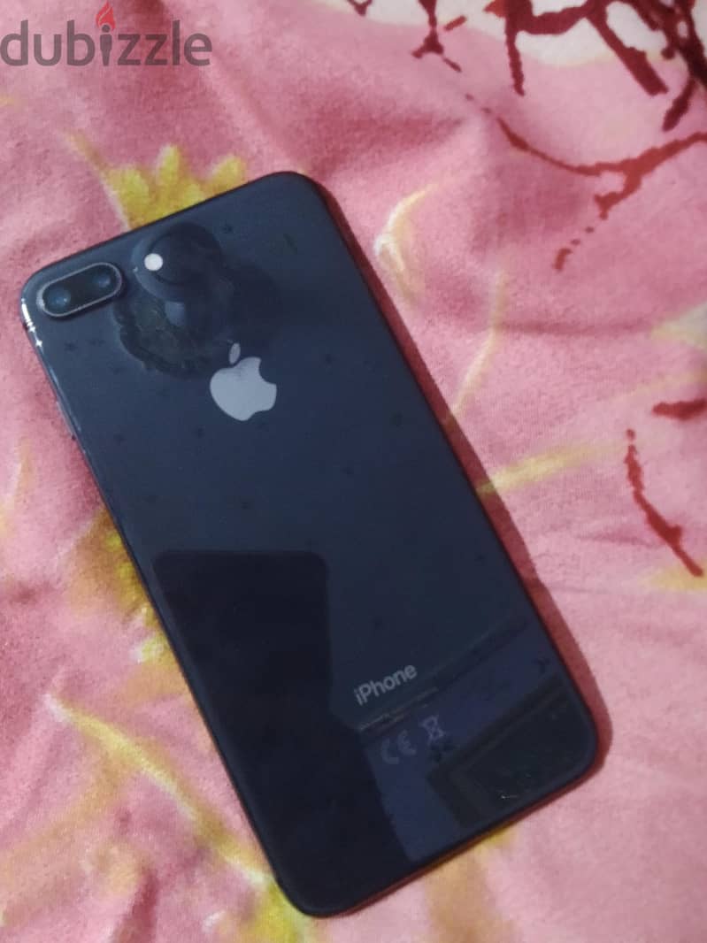 Apple - iPhone 8 Plus 2