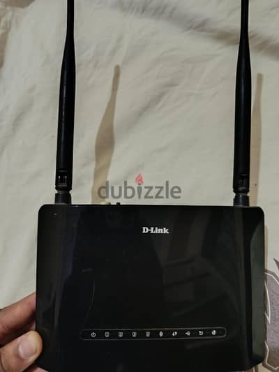 راوتر d-link DSL-27500U للبيع