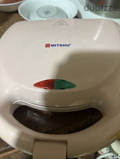 بيع مكينه وافل