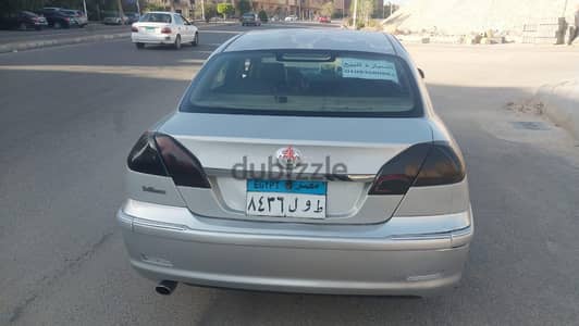 بريليانس سبلندور 2008