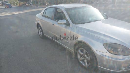 بريليانس سبلندور 2008