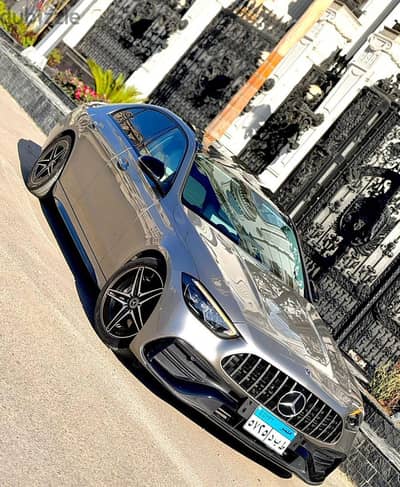 Mercedes-Benz C200, 2026 model . مرسيدس بنز C200 موديل 2026