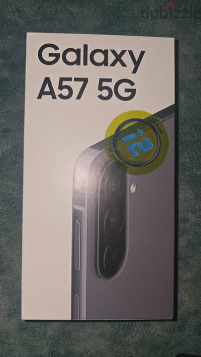 Galaxy A57 5G متبرشم