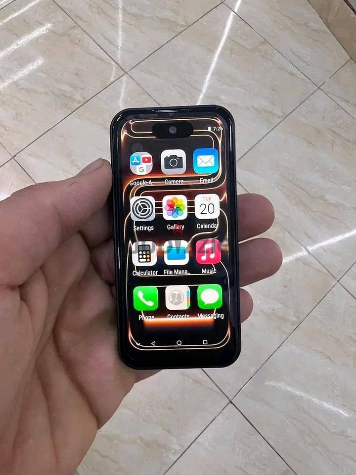 ميني ايفون ١٧ برو ماكس 1