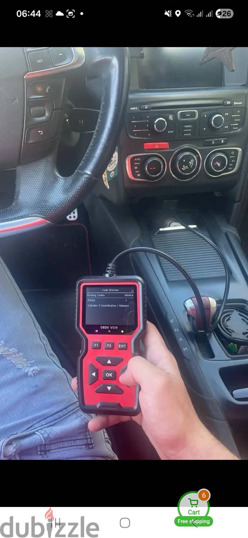 v519 obd scanner 1