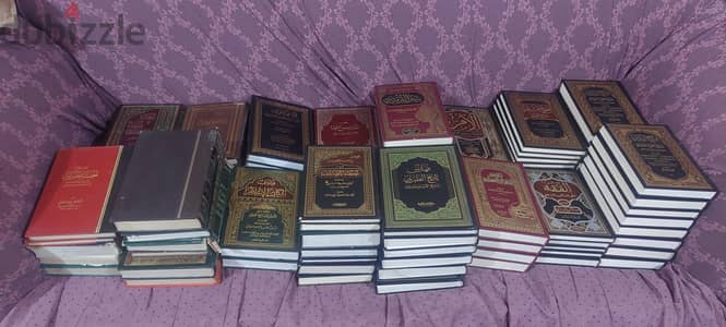 كتب شبه جديده