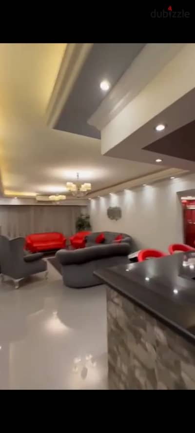 Furnished apartment in a prime location, Heliopolis