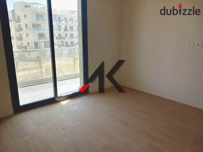 Panoramic View-Luxury Finished Studio For Rent in Villette Sodic - New Cairo