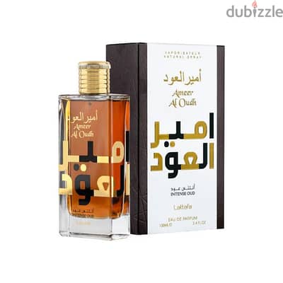 عطر Ameer Al Oud Intense أصلي (جديد – وارد الكويت)