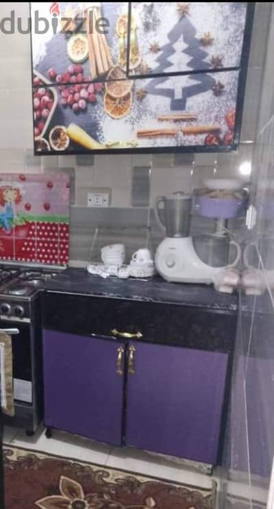 مطبخ متر