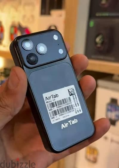 اى فون ١٧  الحجم المينى  512GB   8RAM