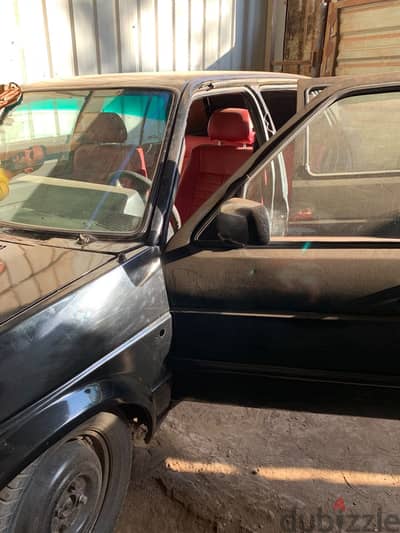 Volkswagen Golf 2 1990 1800cc