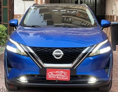Nissan Qashqai 2022