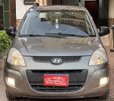 Hyundai Matrix 2010