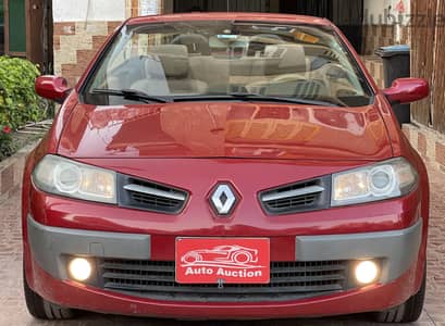 Renault Megane 2009