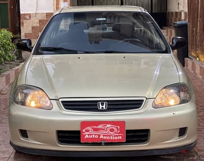 Honda Civic 2000