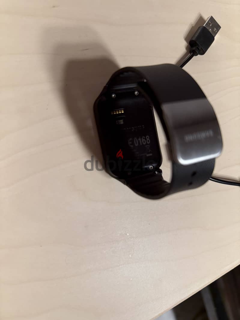 Samsung smart watch 1