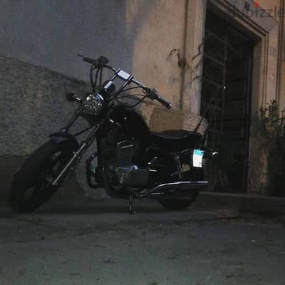 مكنه برافا2 اطالي 250cc