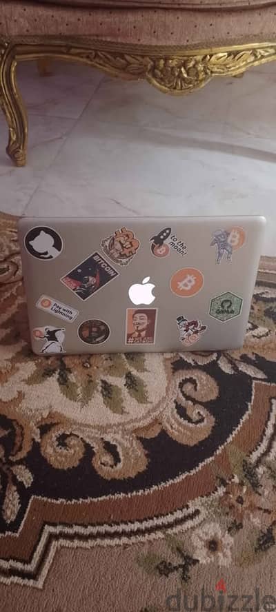 macbook pro2012 ماك بوك برو