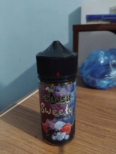 ليكويد فيب بود vape ١٠٠ ميلي