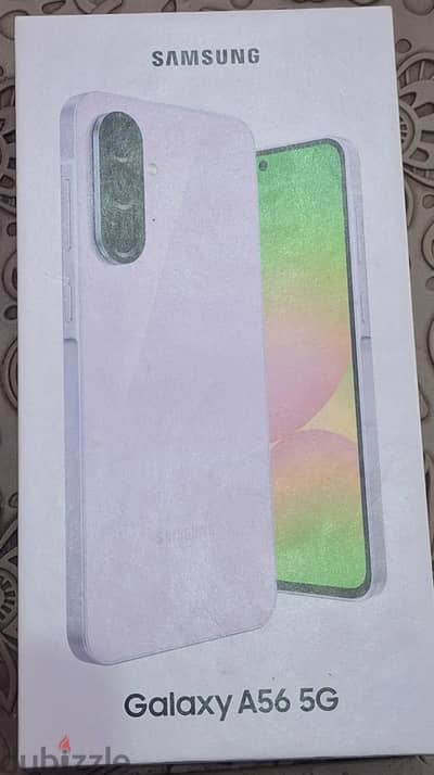 سامسونج ايه 56