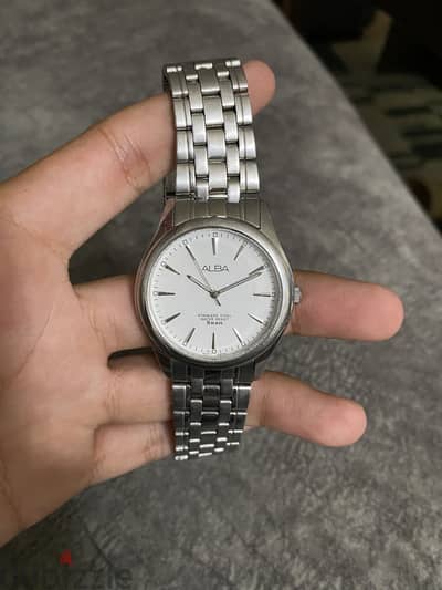Alba watch men’s