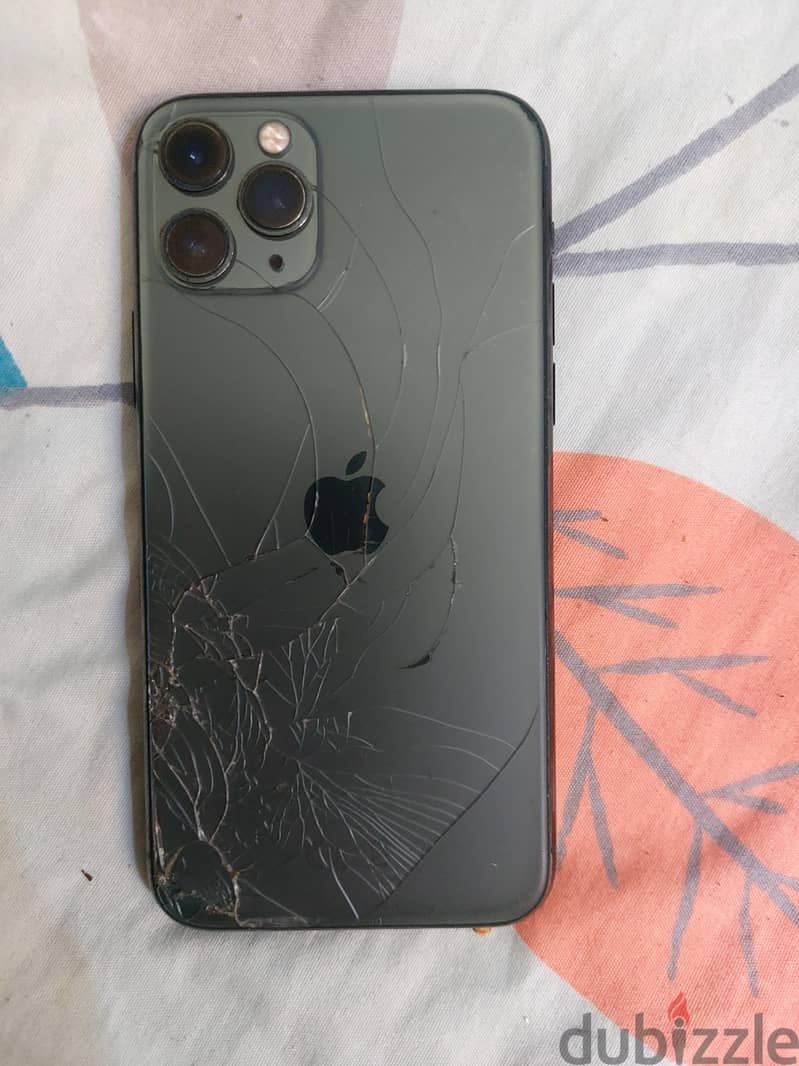 Apple - iPhone 11 Pro 1