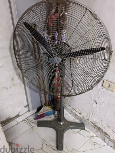 مروحه ٣٠ بوصه
