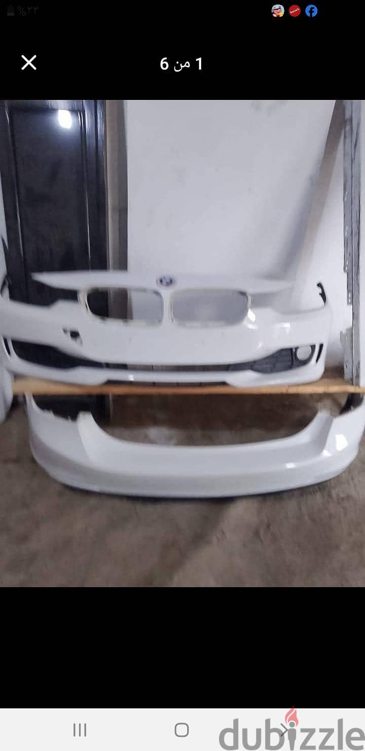 BMW 320 5