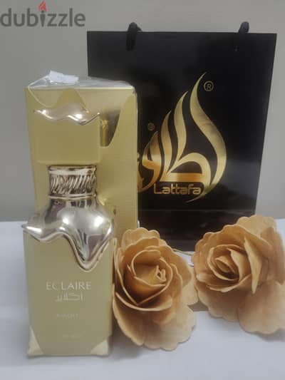 Eclaire Banoffi Lattafa