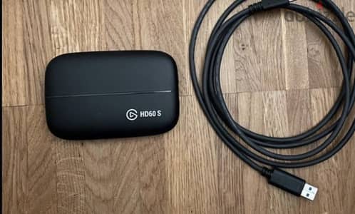 Elgato hd60 s